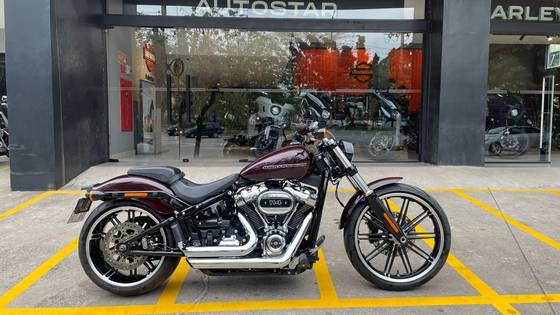 HARLEY-DAVIDSON SOFTAIL BREAKOUT 